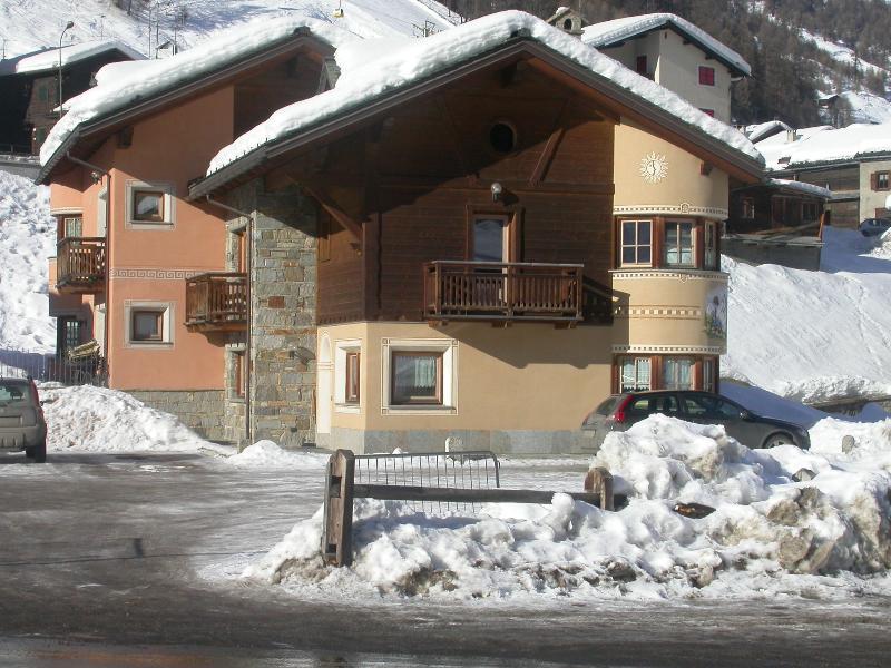 Hotel Amerikan Livigno